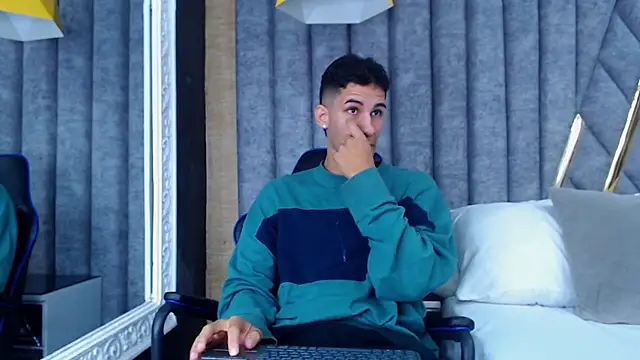 JakeMoxley online show from February 2025 12:56:01 PM