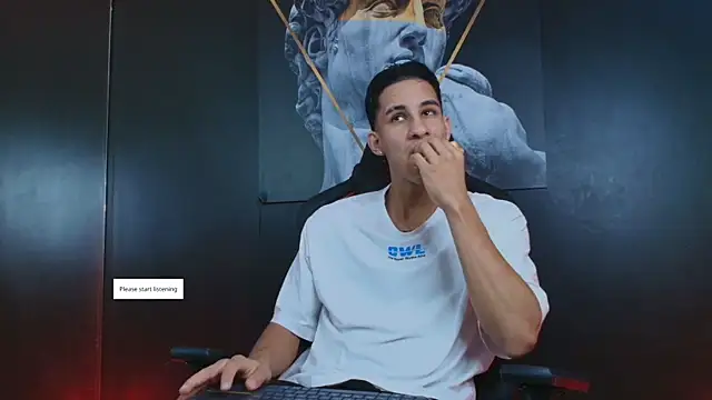 JakeMoxley online show from September 2025 12:05:02 PM