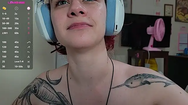 Angels fuck online show from January 2025 12:12:01 AM