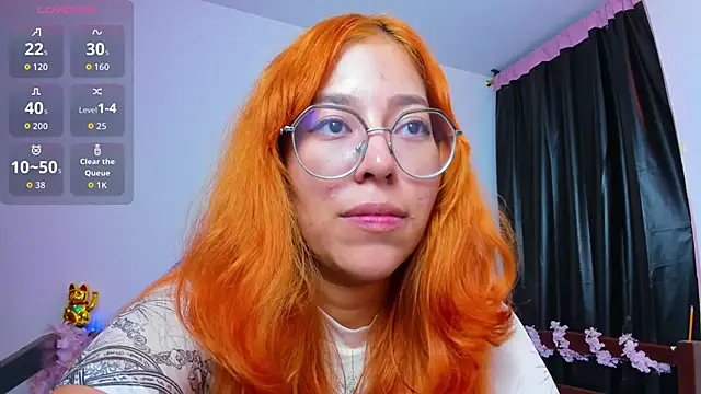  Moon Johnson online show from February 2026 12:11:01 AM