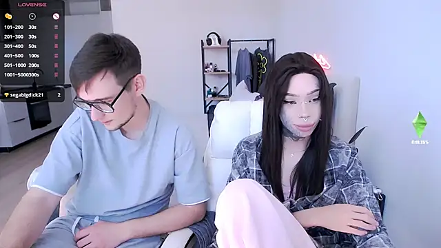 Tanya M online show from April 2026 08:48:01 AM