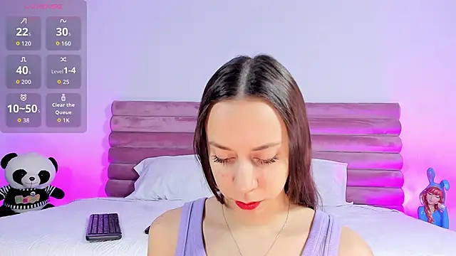 AbyCooper online show from February 2026 05:52:01 PM