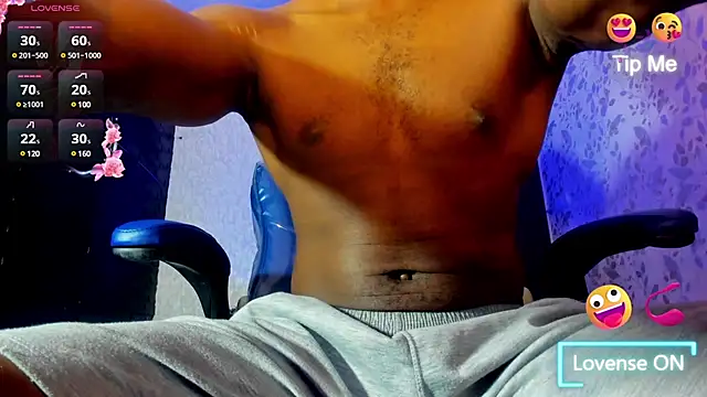 Snapshot of JD_THEBABY chatting on March 2025 12:40:02 PM JD THEBABY online show from March 2025 12:40:02 PM