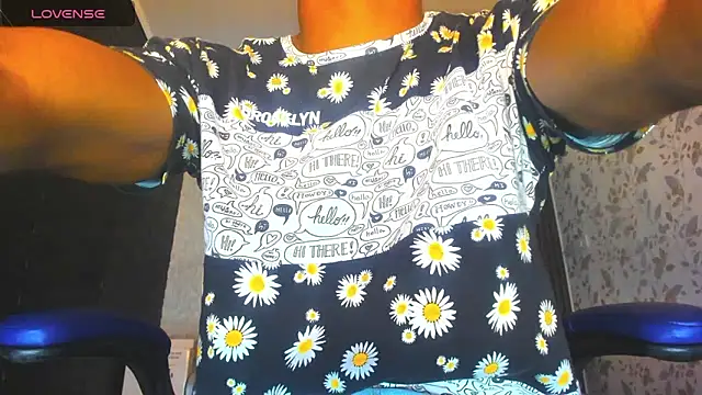 Snapshot of JD_THEBABY chatting on March 2025 12:23:02 PM JD THEBABY online show from March 2025 12:23:02 PM