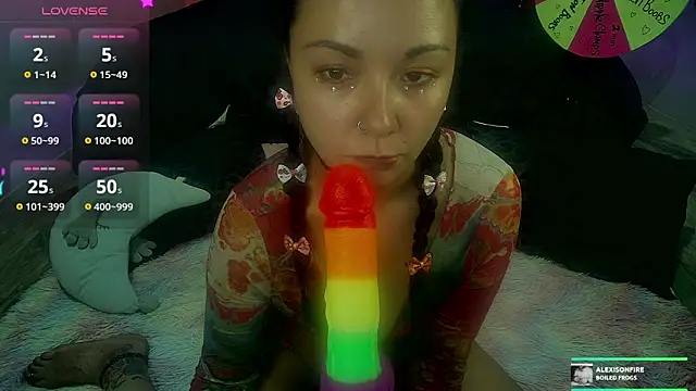 kellycakemeow online show from October 2025 04:42:01 AM