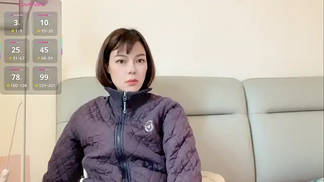 Snapshot of Linda-LL chatting on November 2025 03:56:01 AM Linda-LL online show from November 2025 03:56:01 AM