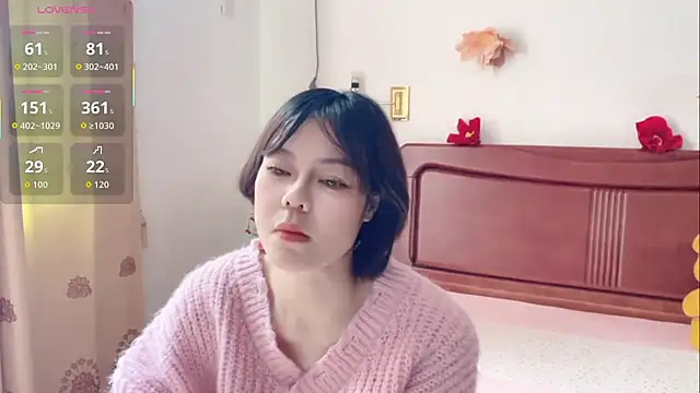 Linda-LL online show from February 2026 06:40:02 AM