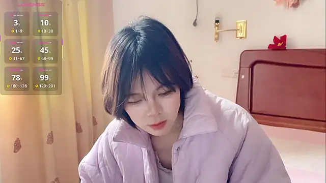 Linda-LL online show from February 2026 06:17:02 AM