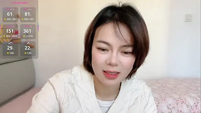 Linda-LL online show from February 2026 01:57:02 AM