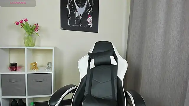 Snapshot of Eva_toy chatting on March 2025 09:21:01 AM Eva toy online show from March 2025 09:21:01 AM