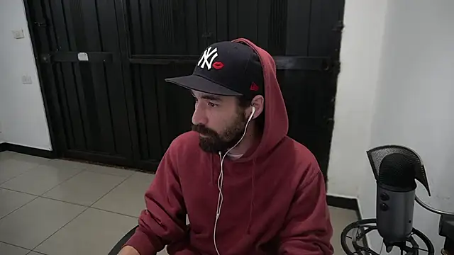 Snapshot of Your_Ice_cream chatting on January 2025 10:49:02 AM Your Ice cream online show from January 2025 10:49:02 AM