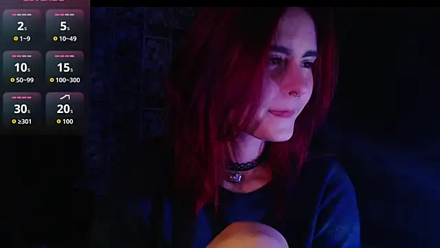 Snapshot of scarlettharrison09 chatting on November 2025 08:49:01 PM scarlettharrison09 online show from November 2025 08:49:01 PM