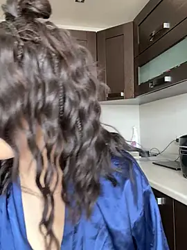 KikiWatson online show from February 2025 12:17:02 PM