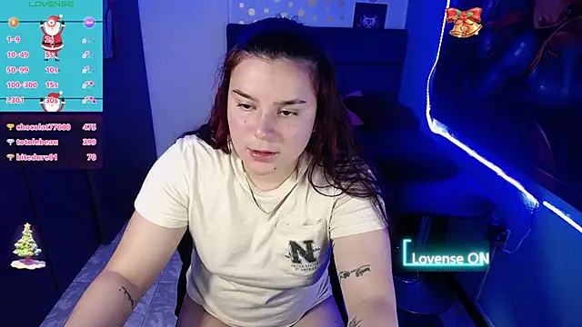 Nika 1  online show from December 2024 08:32:01 PM