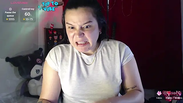 Nika 1  online show from October 2025 09:04:01 PM