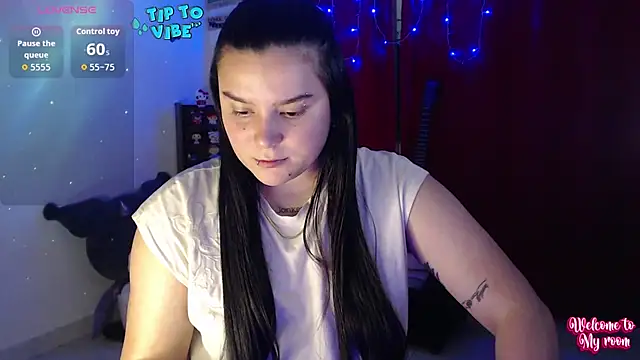 Nika 1  online show from October 2025 07:34:02 PM