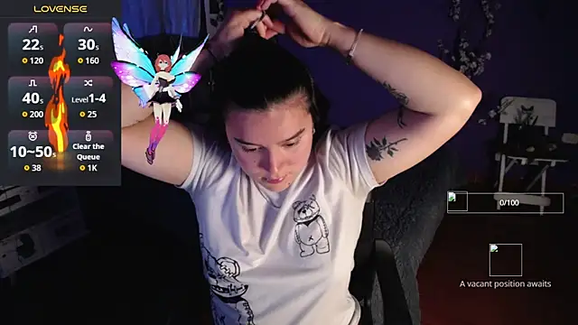 Nika 1  online show from December 2025 07:12:02 PM