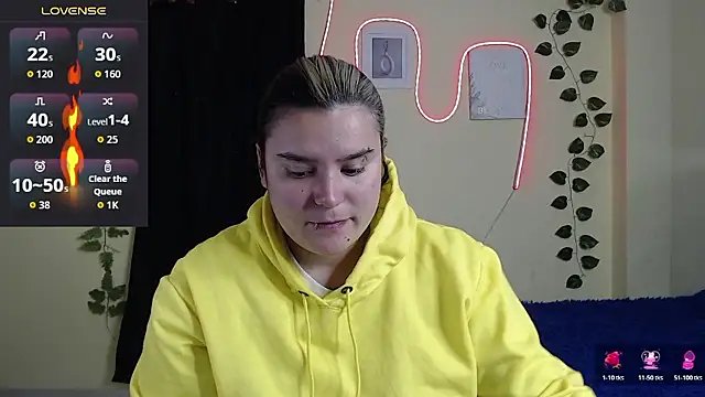 Nika 1  online show from January 2026 09:52:01 PM