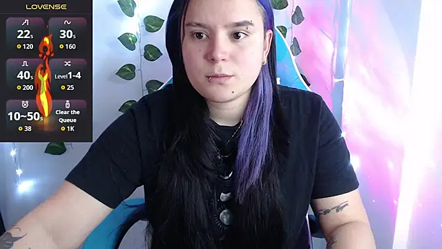 Nika 1  online show from February 2026 10:33:01 PM