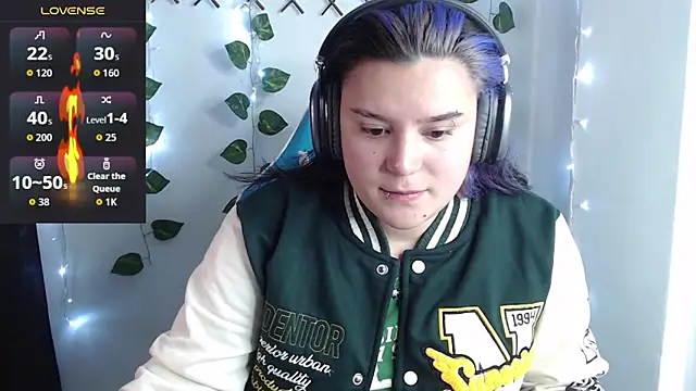 Nika 1  online show from February 2026 01:14:02 AM