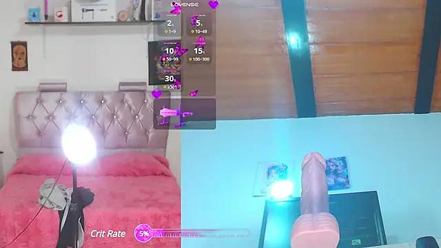 sharlotte funny online show from March 2025 05:46:01 PM