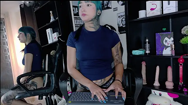 yulianademond66 online show from March 2026 02:00:02 PM