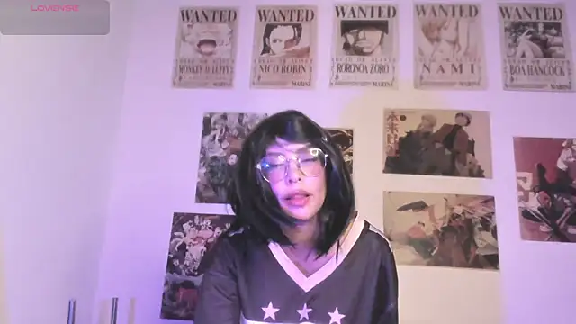 Luna-Chann online show from April 2026 09:26:01 PM