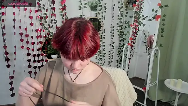 DreamyLuna online show from March 2025 08:31:02 PM