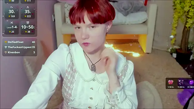 DreamyLuna online show from March 2025 12:16:02 AM