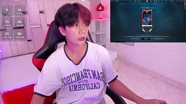 Eriol  online show from October 2025 12:06:02 PM