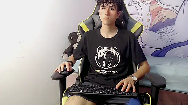 Snapshot of johnny_cagee chatting on January 2025 07:18:01 AM johnny cagee online show from January 2025 07:18:01 AM