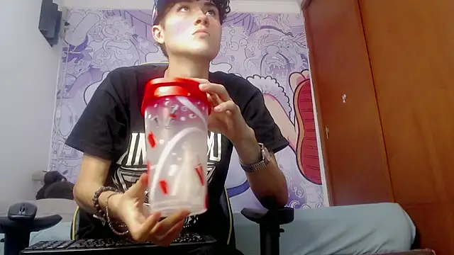 Snapshot of johnny_cagee chatting on February 2025 04:14:01 AM johnny cagee online show from February 2025 04:14:01 AM