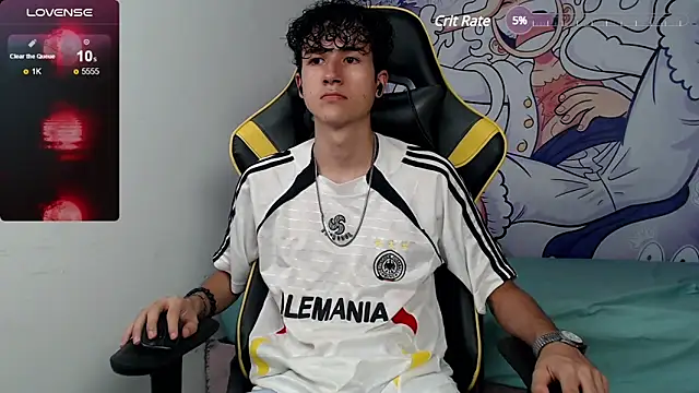 Snapshot of johnny_cagee chatting on February 2025 07:24:02 AM johnny cagee online show from February 2025 07:24:02 AM