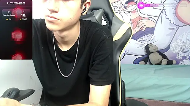 Snapshot of johnny_cagee chatting on February 2025 07:07:01 AM johnny cagee online show from February 2025 07:07:01 AM