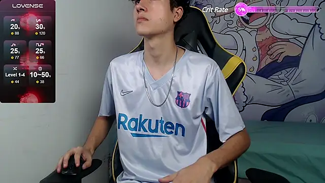 Snapshot of johnny_cagee chatting on February 2025 03:15:02 AM johnny cagee online show from February 2025 03:15:02 AM