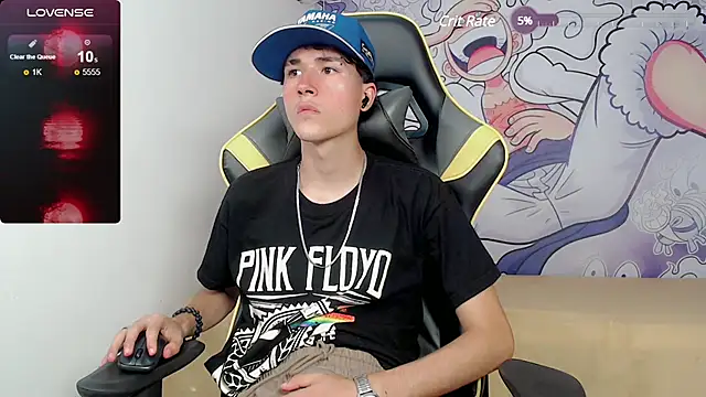 Snapshot of johnny_cagee chatting on February 2025 03:42:01 AM johnny cagee online show from February 2025 03:42:01 AM