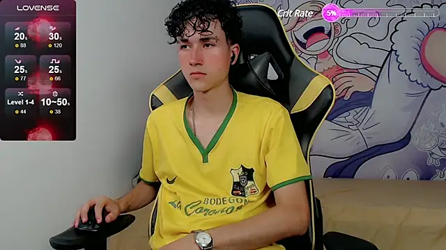 Snapshot of johnny_cagee chatting on February 2025 03:32:01 AM johnny cagee online show from February 2025 03:32:01 AM