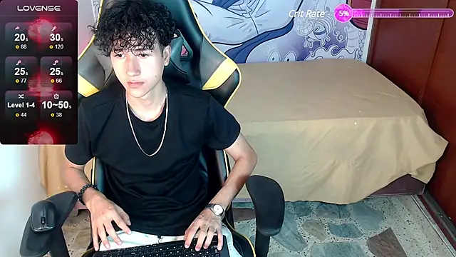 Snapshot of johnny_cagee chatting on March 2025 04:08:02 AM johnny cagee online show from March 2025 04:08:02 AM