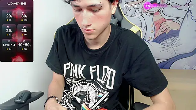 Snapshot of johnny_cagee chatting on March 2025 04:06:02 AM johnny cagee online show from March 2025 04:06:02 AM