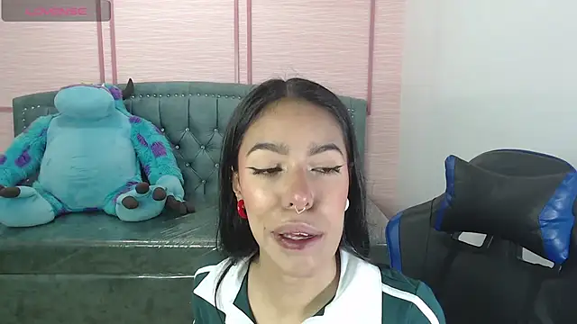 Snapshot of stephania_t chatting on February 2025 10:27:02 AM stephania t online show from February 2025 10:27:02 AM