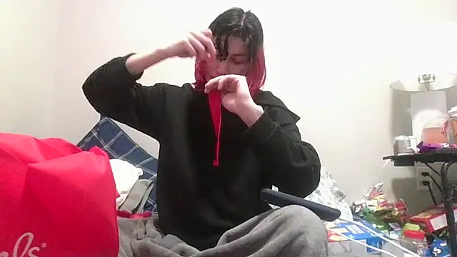 TheSexiest2025 online show from March 2025 08:10:01 PM