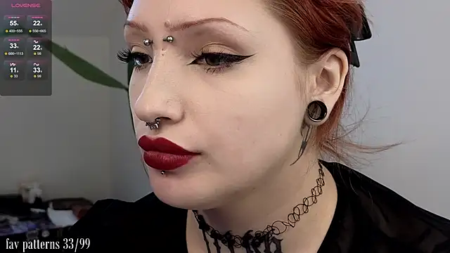 violetviolator online show from March 2025 12:09:01 PM