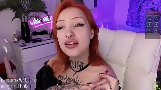 violetviolator online show from October 2025 04:20:01 AM