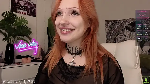 violetviolator online show from November 2025 03:55:01 PM