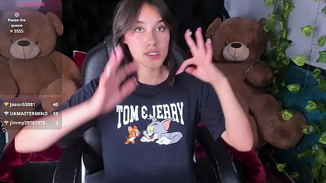 Snapshot of _Sophie__miller chatting on January 2025 10:26:01 PM Sophie miller online show from January 2025 10:26:01 PM