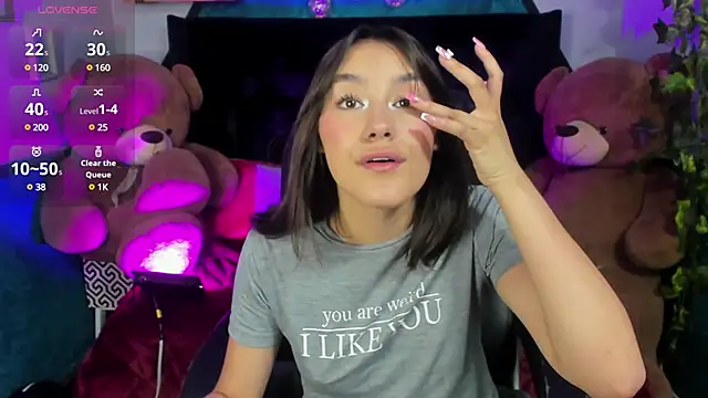 Snapshot of _Sophie__miller chatting on January 2025 07:46:01 PM Sophie miller online show from January 2025 07:46:01 PM