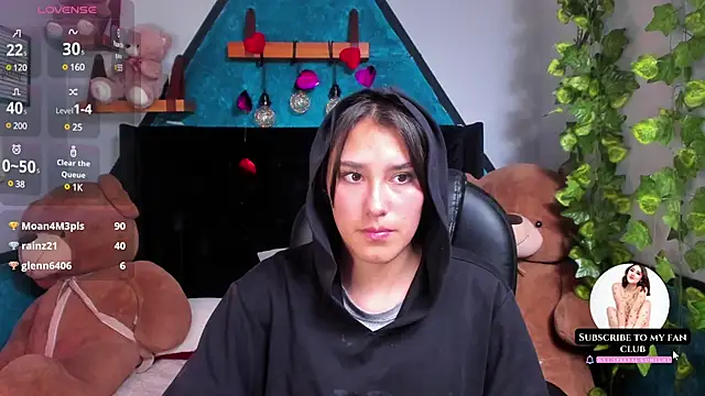 Snapshot of _Sophie__miller chatting on February 2025 07:25:02 PM Sophie miller online show from February 2025 07:25:02 PM