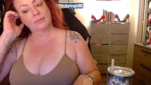 Snapshot of Nikkimastersgirl1091 chatting on October 2025 10:37:01 AM Nikkimastersgirl1091 online show from October 2025 10:37:01 AM