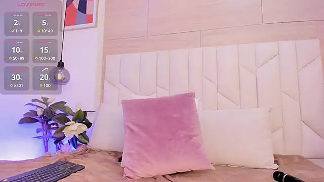 SaraMonroe1 online show from February 2025 10:21:02 PM