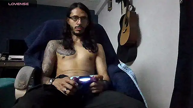 Donstark6669 online show from October 2025 07:34:02 AM